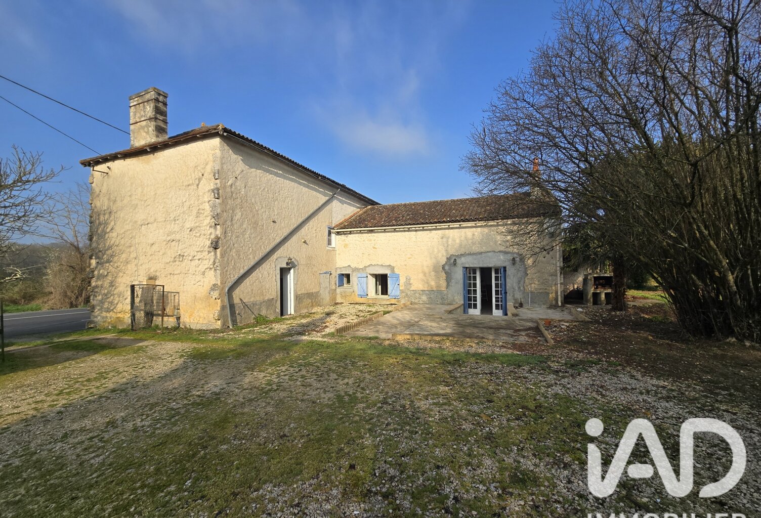 Vente Maison/villa 8 pièces — photo 1