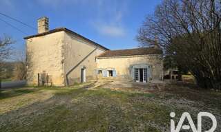 Maison 8 Pièces 210 m² à vendre à Lhommaizé (86410)