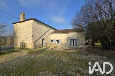 Maison 8 pièces 118000 €