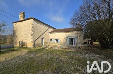 Vente Maison/villa 8 pièces — photo du bien