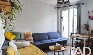 Appartement 3 Pièces 62 m² à louer à Paris 12 (75012)