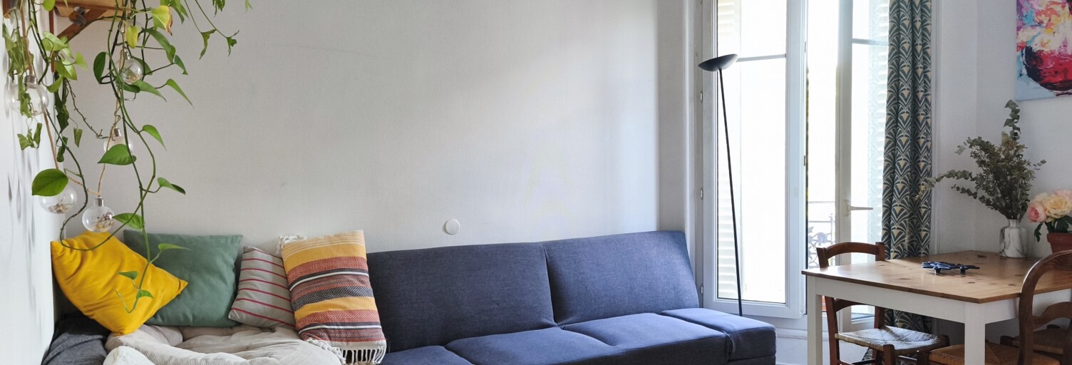Appartement 3 Pièces 62 m² à louer à Paris 12 (75012)