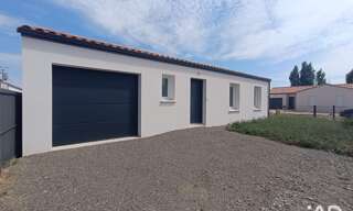 Maison 4 Pièces 86 m² à vendre à Angles (85750)