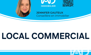 Commerce  660 m² à vendre à Quévert (22100)
