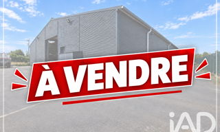 Commerce  660 m² à vendre à Quévert (22100)