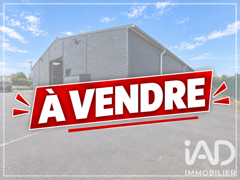 Vente Boutique/Local commercial 660 m&sup2; — photo 1