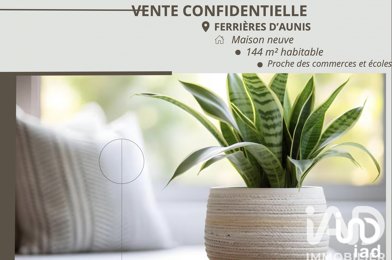 Maison 4 pièces 299000 €