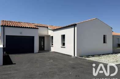 Maison 4 pièces 299000 €