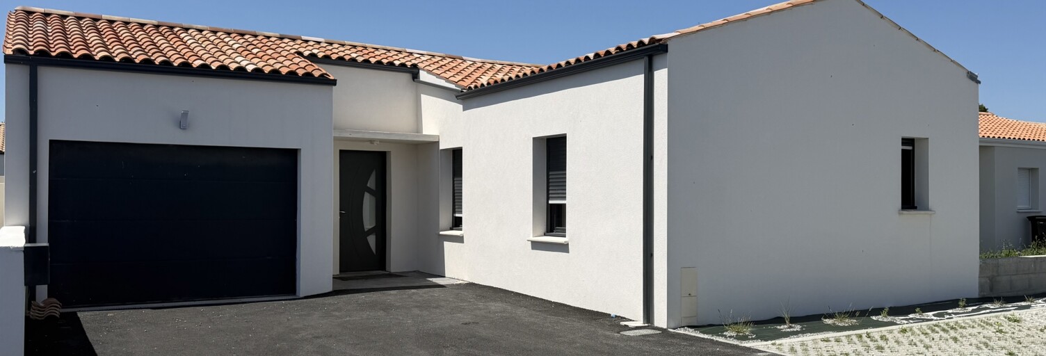Maison 4 Pièces 144 m² à vendre à Ferrières (17170)