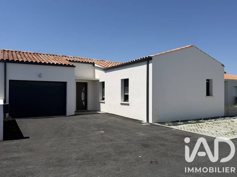 Vente Maison/villa 4 pièces — photo 1