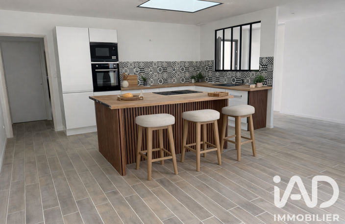 Vente Maison/villa 4 pièces — photo 2