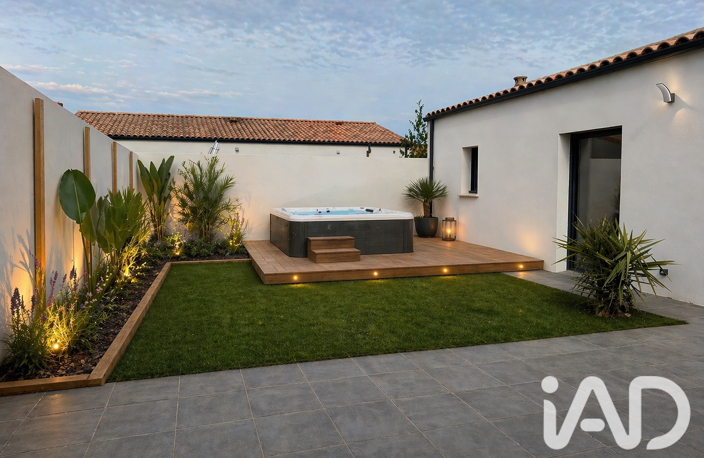 Vente Maison/villa 4 pièces — photo 5