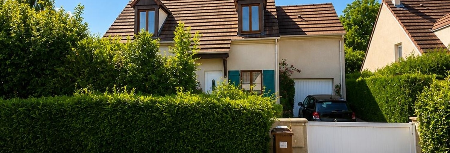 Maison 6 Pièces 108 m² à vendre à Magny-le-Hongre (77700)