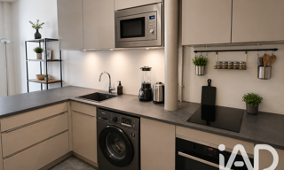 Appartement 2 Pièces 36 m² à vendre à Paris 17 (75017)