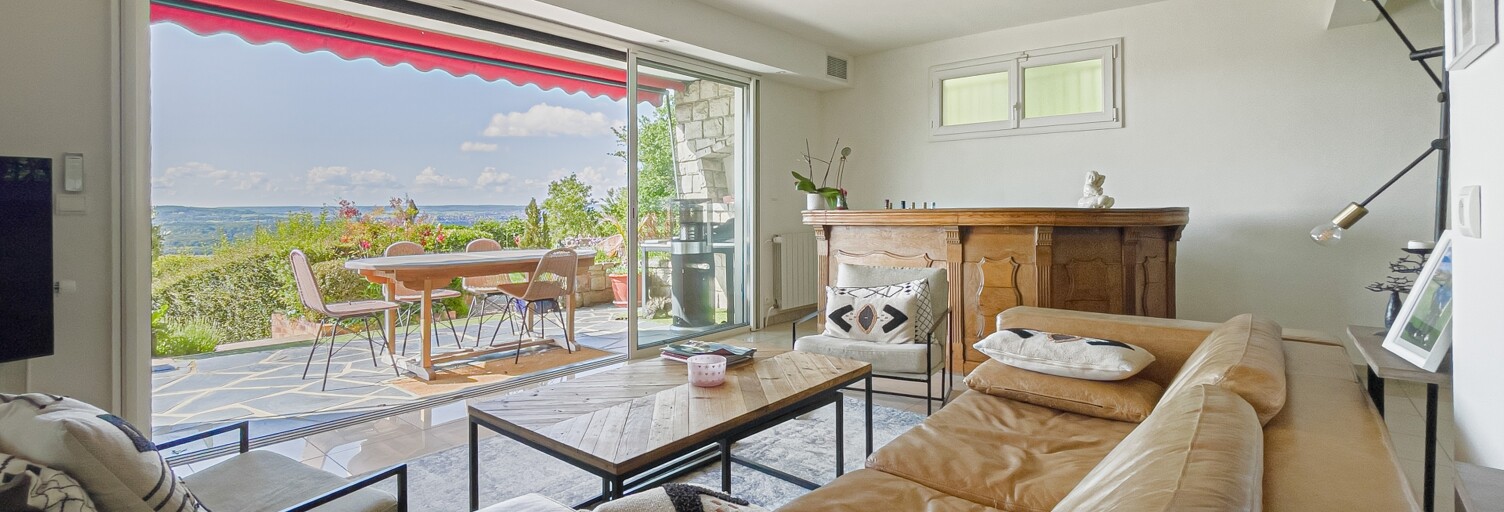 Maison 7 Pièces 160 m² à vendre à Évecquemont (78740)