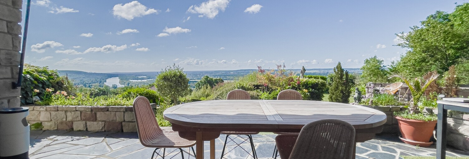 Maison 7 Pièces 160 m² à vendre à Évecquemont (78740)