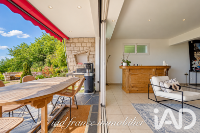 Maison 7 pièces 546000 €