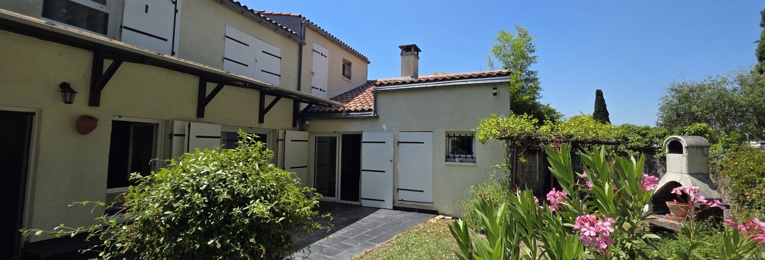 Maison 5 Pièces 108 m² à vendre à Gradignan (33170)