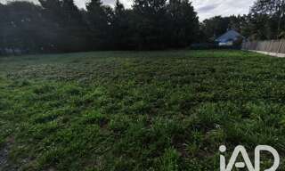 Terrain  1663 m² à vendre à Villefranche-sur-Cher (41200)