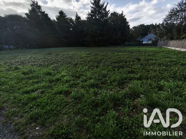 Vente Terrain 1 663 m&sup2; — photo du bien