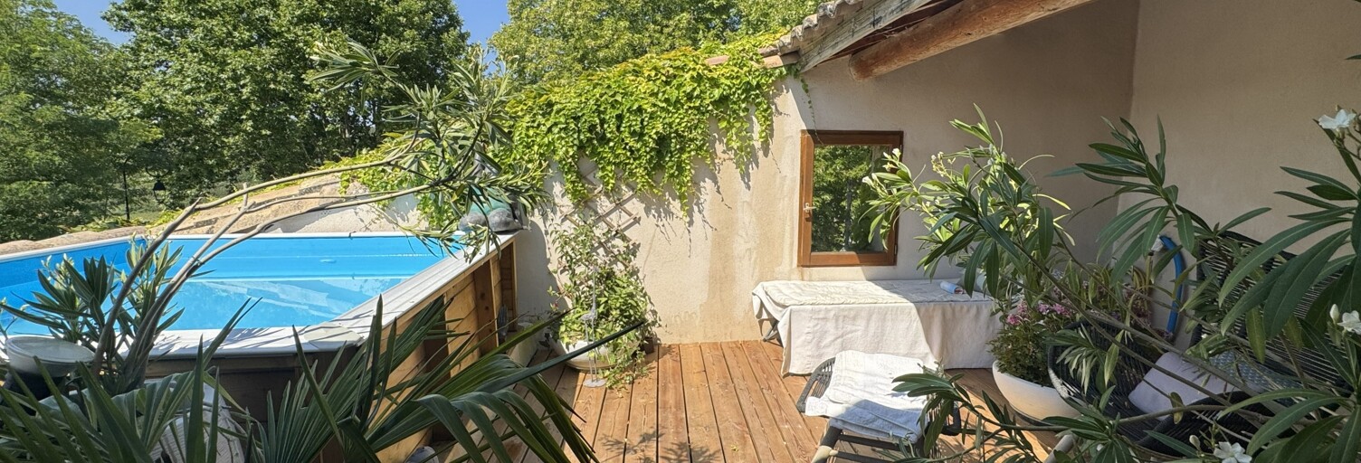 Maison 6 Pièces 132 m² à vendre à Sabran (30200)
