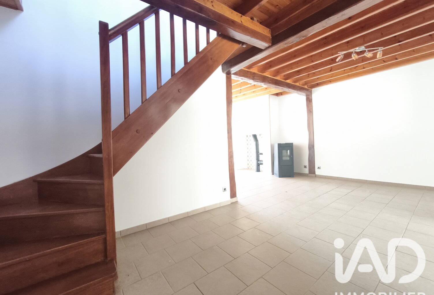 Vente Maison/villa 3 pièces — photo 1