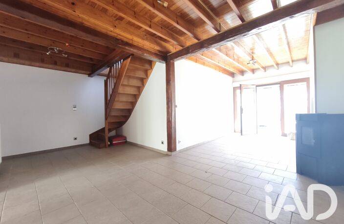 Vente Maison/villa 3 pièces — photo 2