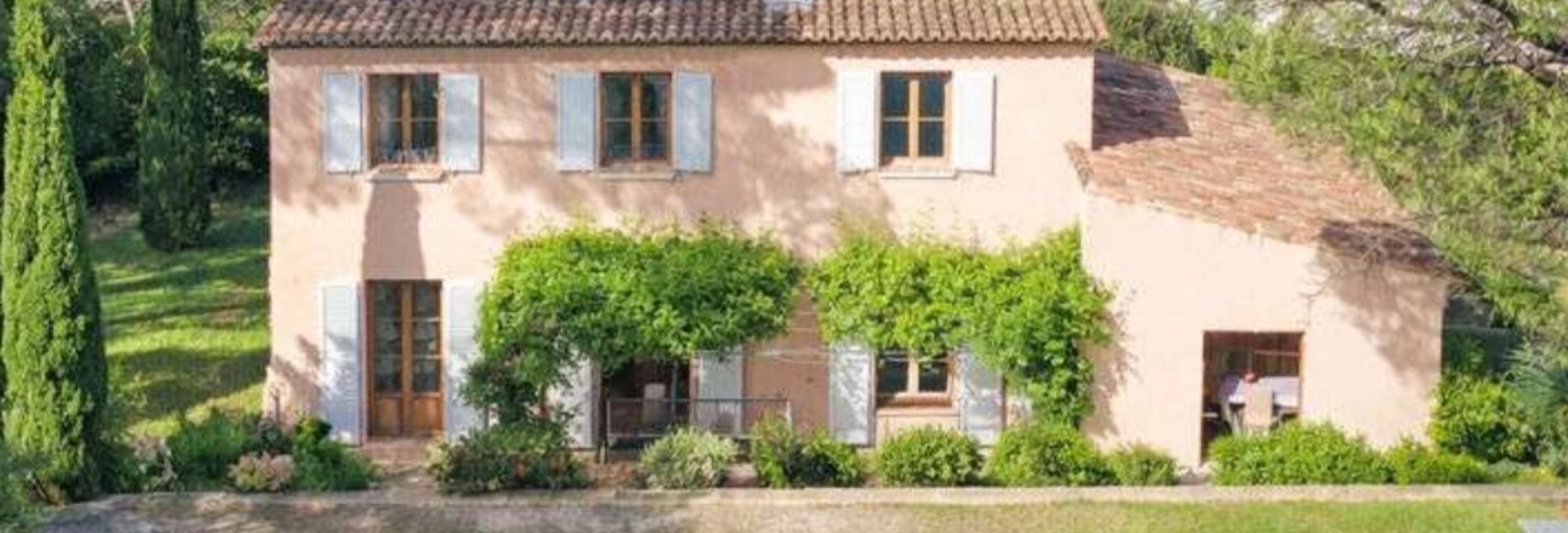 Maison 5 Pièces 150 m² à vendre à Gassin (83580)