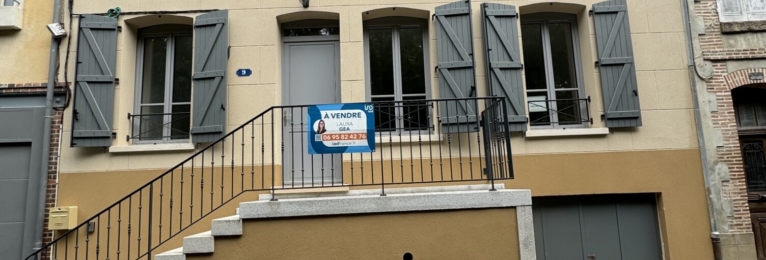 Maison 7 Pièces 156 m² à vendre à Sézanne (51120)