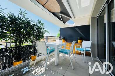 Appartement 2 pièces 255000 €