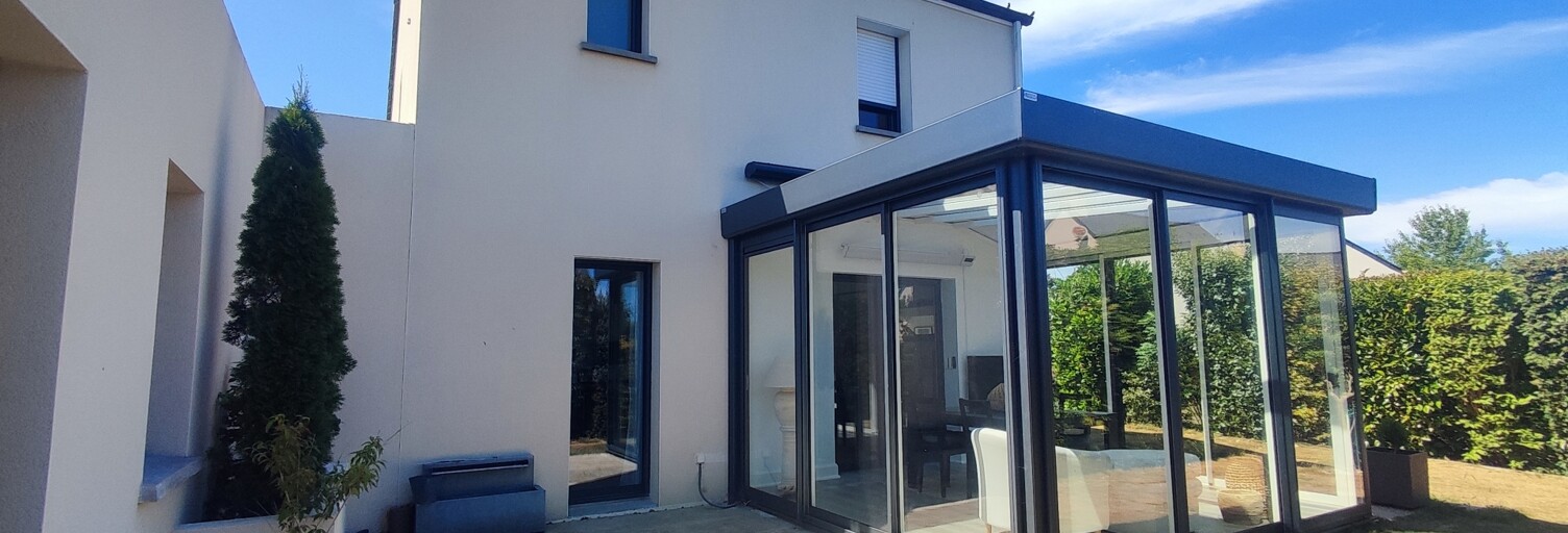 Maison 5 Pièces 97 m² à vendre à Couffé (44521)
