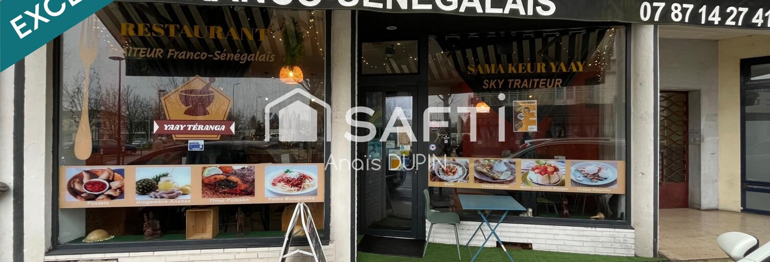 Commerce  67 m² à vendre à Laon (02000)