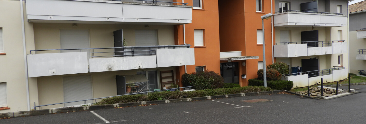 Appartement 2 Pièces 38 m² à louer à Auch (32000)