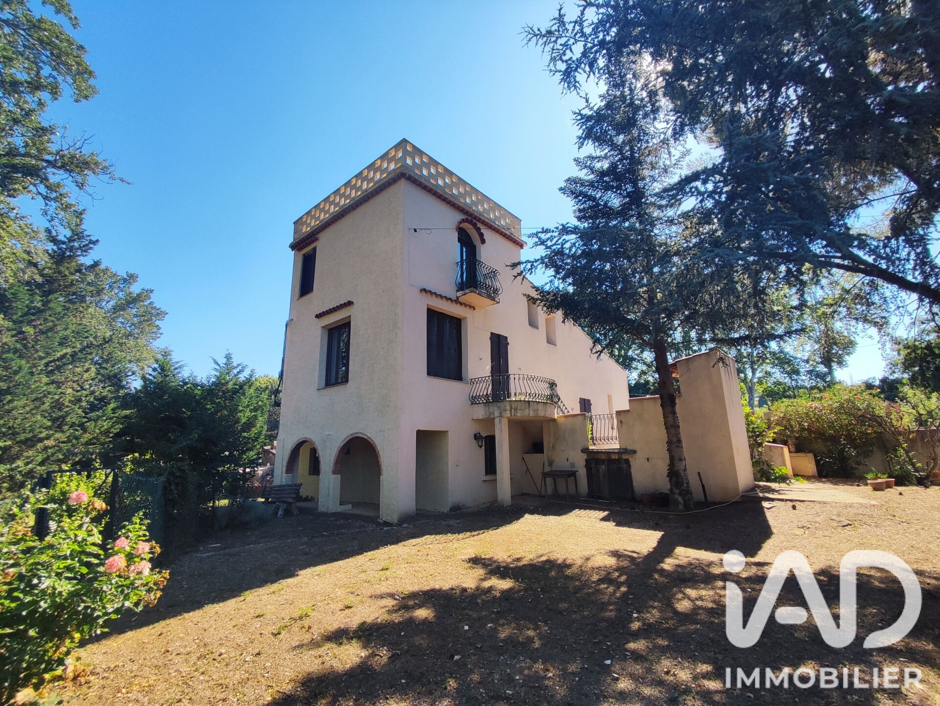 Agence immobilière de I@D FRANCE