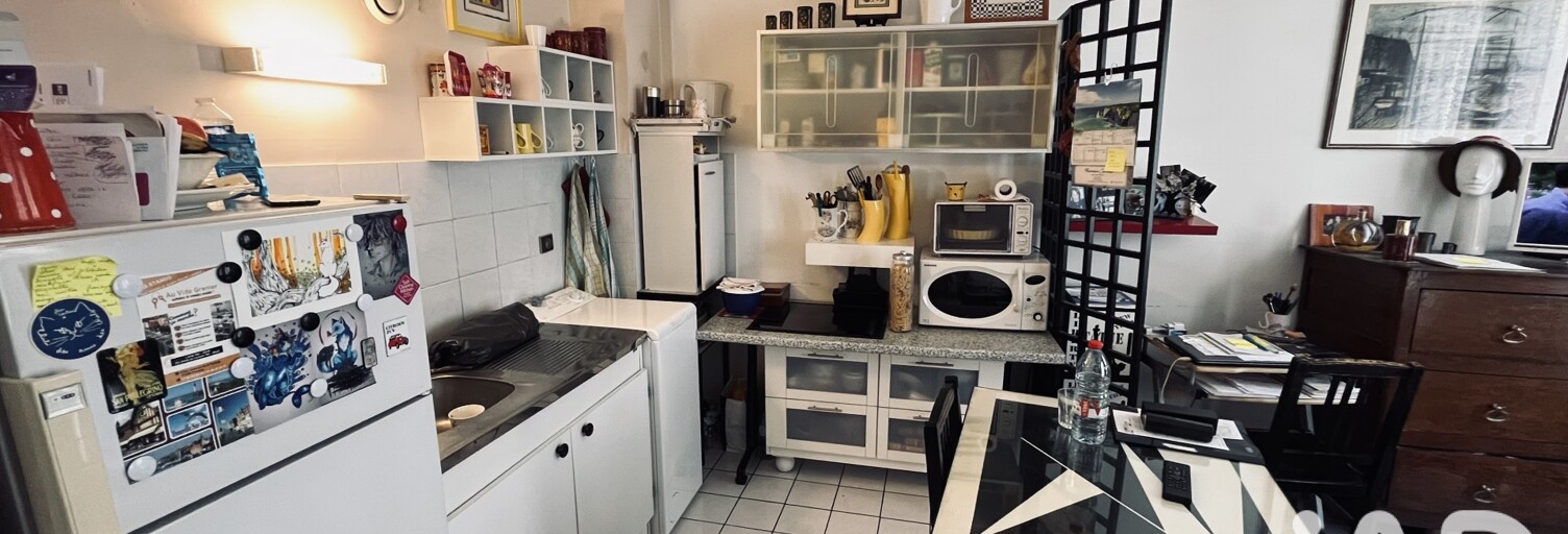 Appartement 2 Pièces 33 m² à vendre à Provins (77160)
