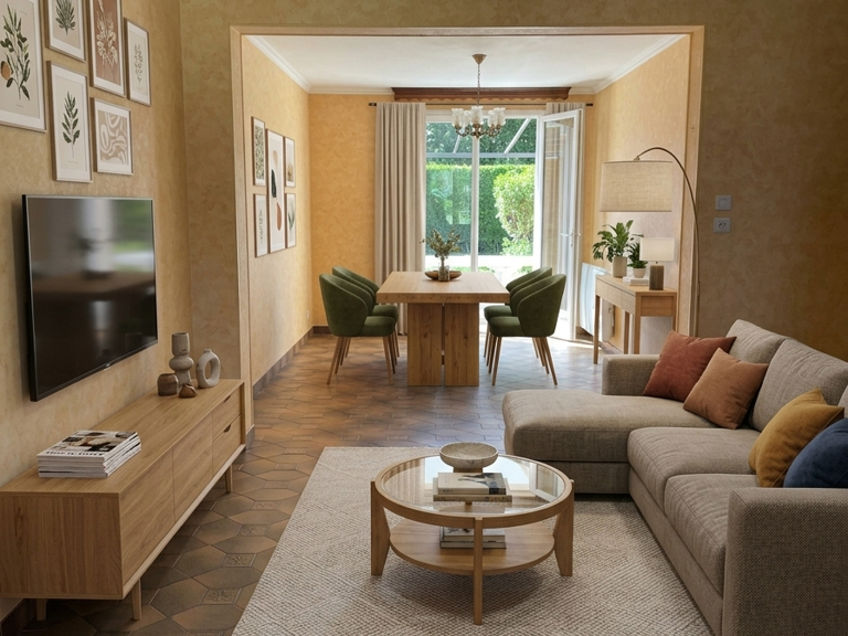 Vente Maison/villa 5 pièces — photo 1
