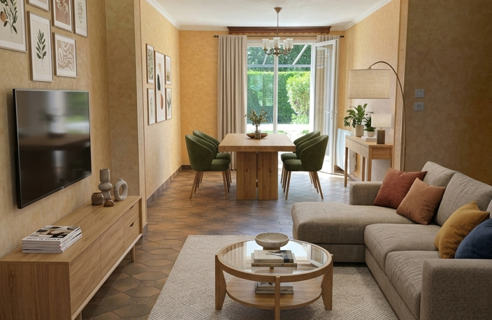 Vente Maison/villa 5 pièces — photo 2
