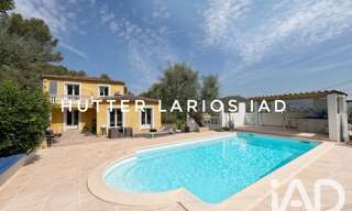 Maison 5 Pièces 147 m² à vendre à Solliès-Ville (83210)