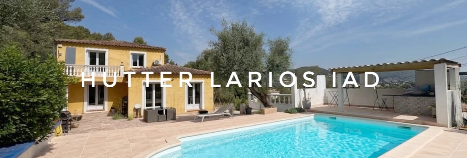 Maison 5 Pièces 147 m² à vendre à Solliès-Ville (83210)