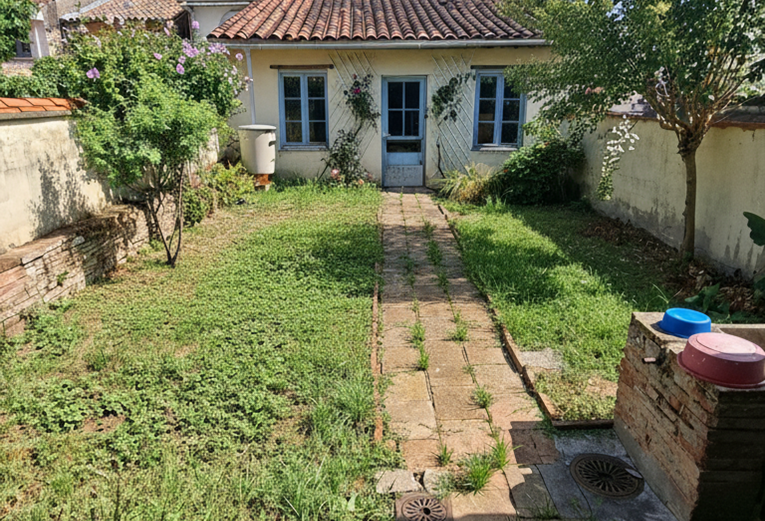 Vente Maison de ville 4 pièces — photo 1