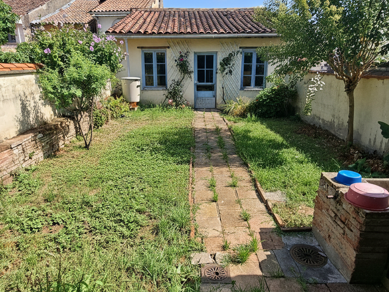Vente Maison de ville 4 pièces — photo 1