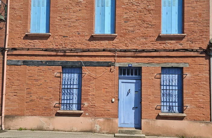 Vente Maison de ville 4 pièces — photo 2