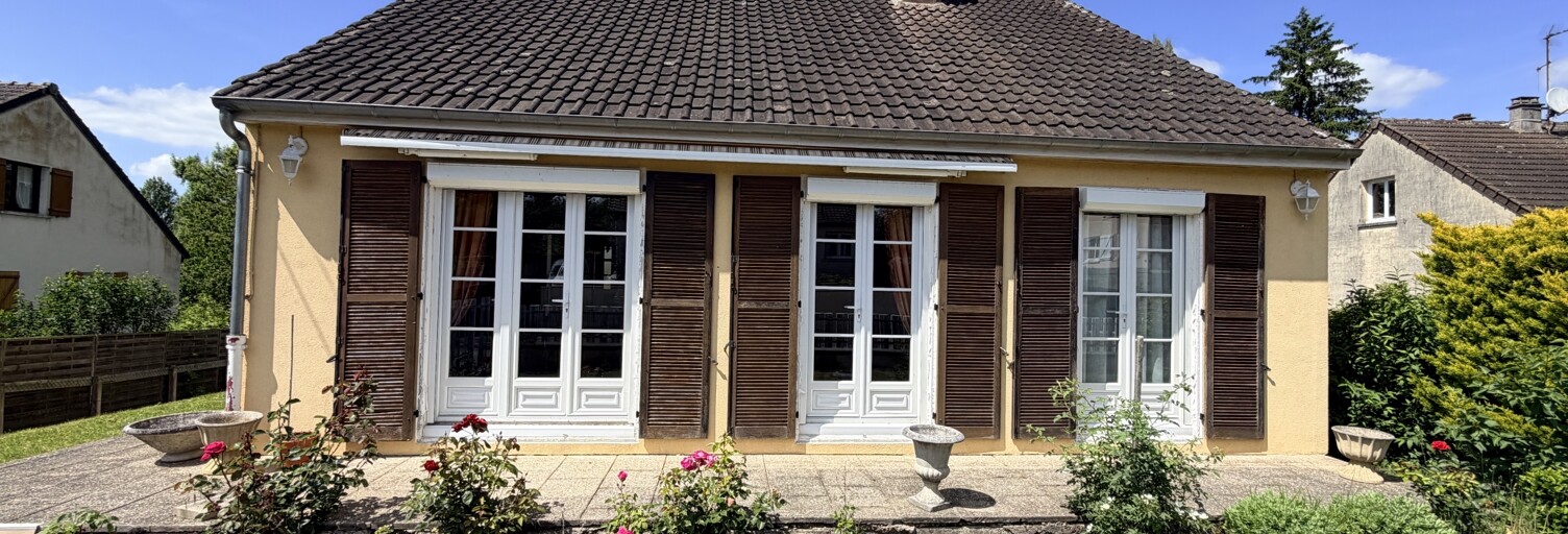 Maison 5 Pièces 127 m² à vendre à Rouilly (77160)