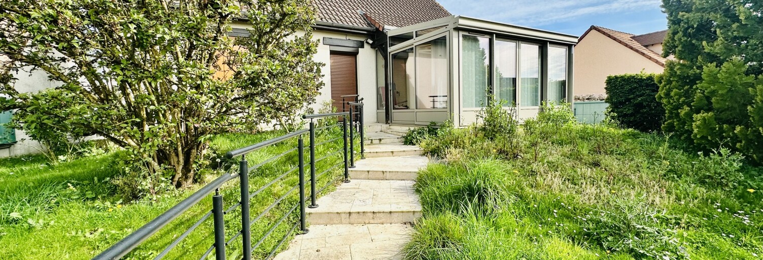 Maison 4 Pièces 74 m² à vendre à Morancez (28630)