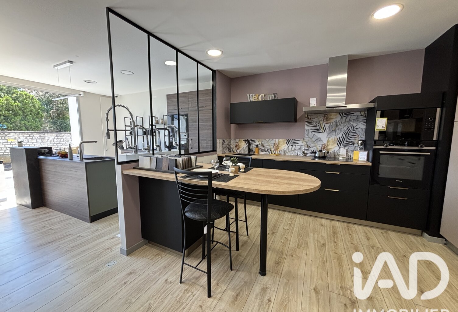 Vente Charpente, Menuiserie 320 m&sup2; — photo 1