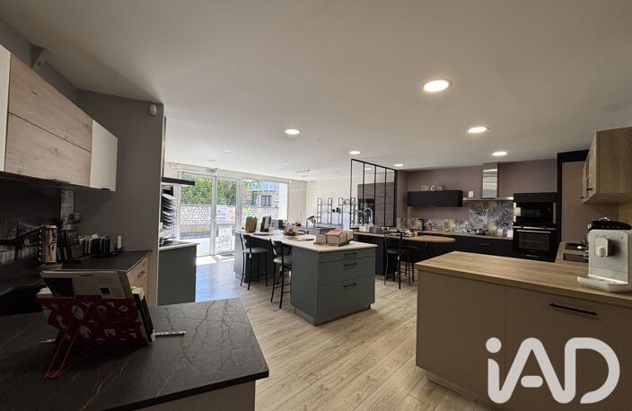Vente Charpente, Menuiserie 320 m&sup2; — photo 3