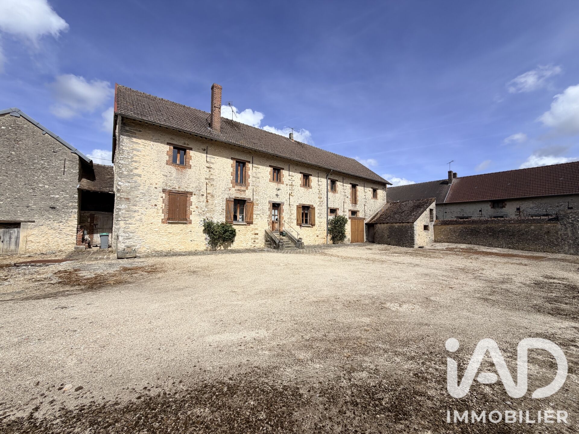 Agence immobilière de I@D FRANCE