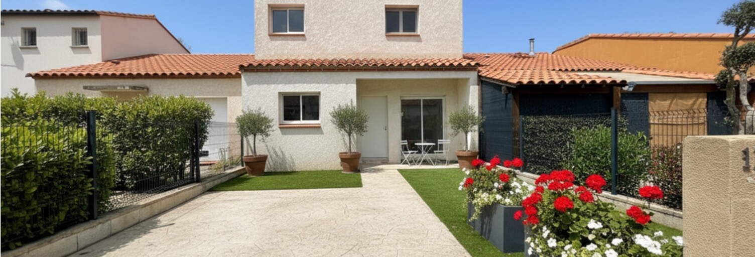 Maison 4 Pièces 98 m² à vendre à Thuir (66300)