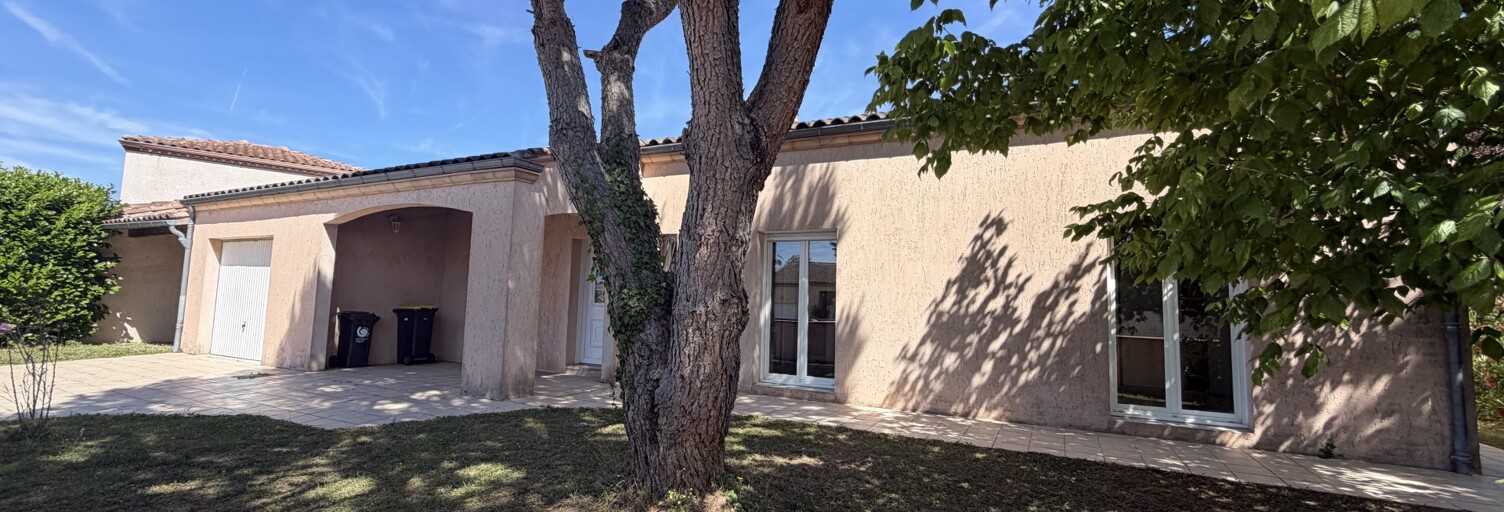Maison 5 Pièces 125 m² à vendre à Carmaux (81400)