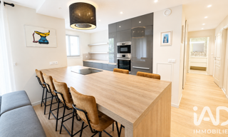 Appartement 3 Pièces 65 m² à vendre à Courbevoie (92400)